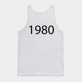 1980 Tank Top